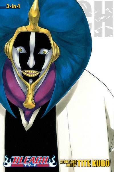 Bleach Vol 34-36 Omnibus - 