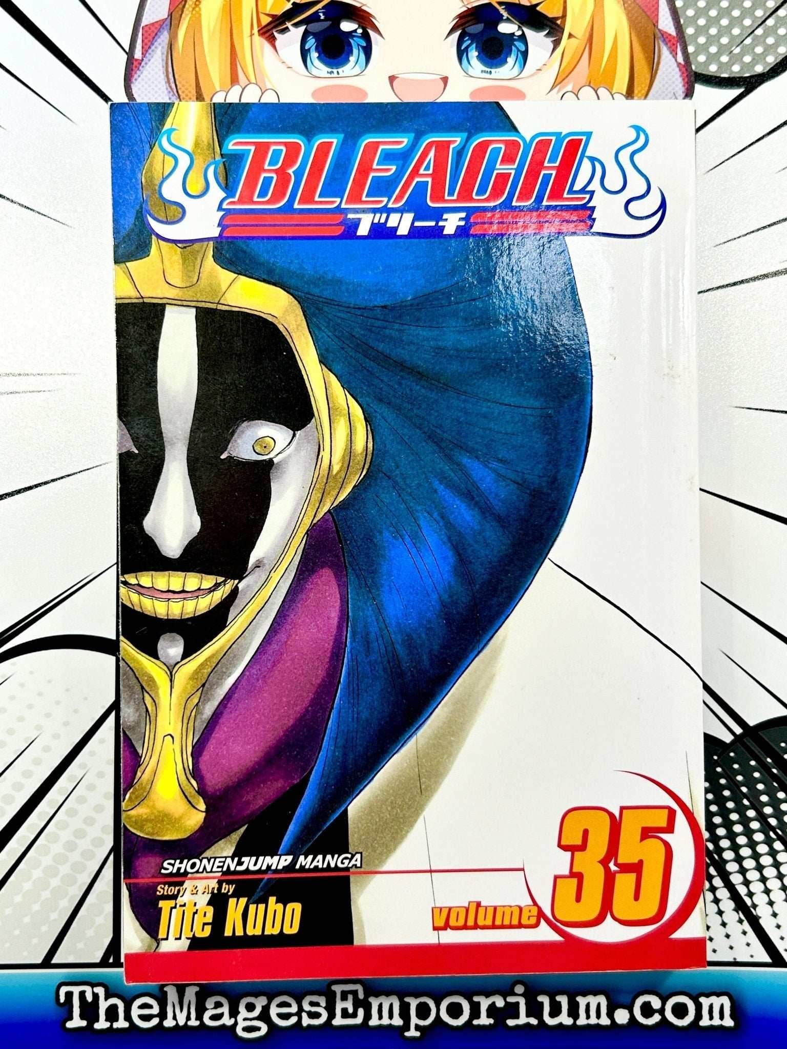 Bleach Vol 35 - 