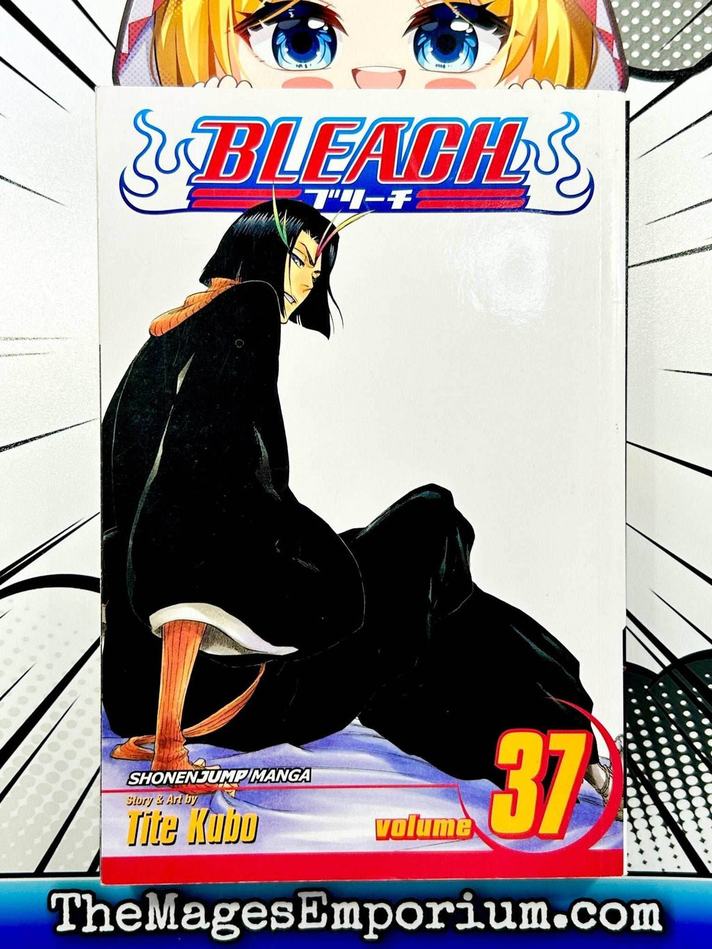 Bleach Vol 37 - 