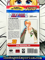 Bleach Vol 38 - 