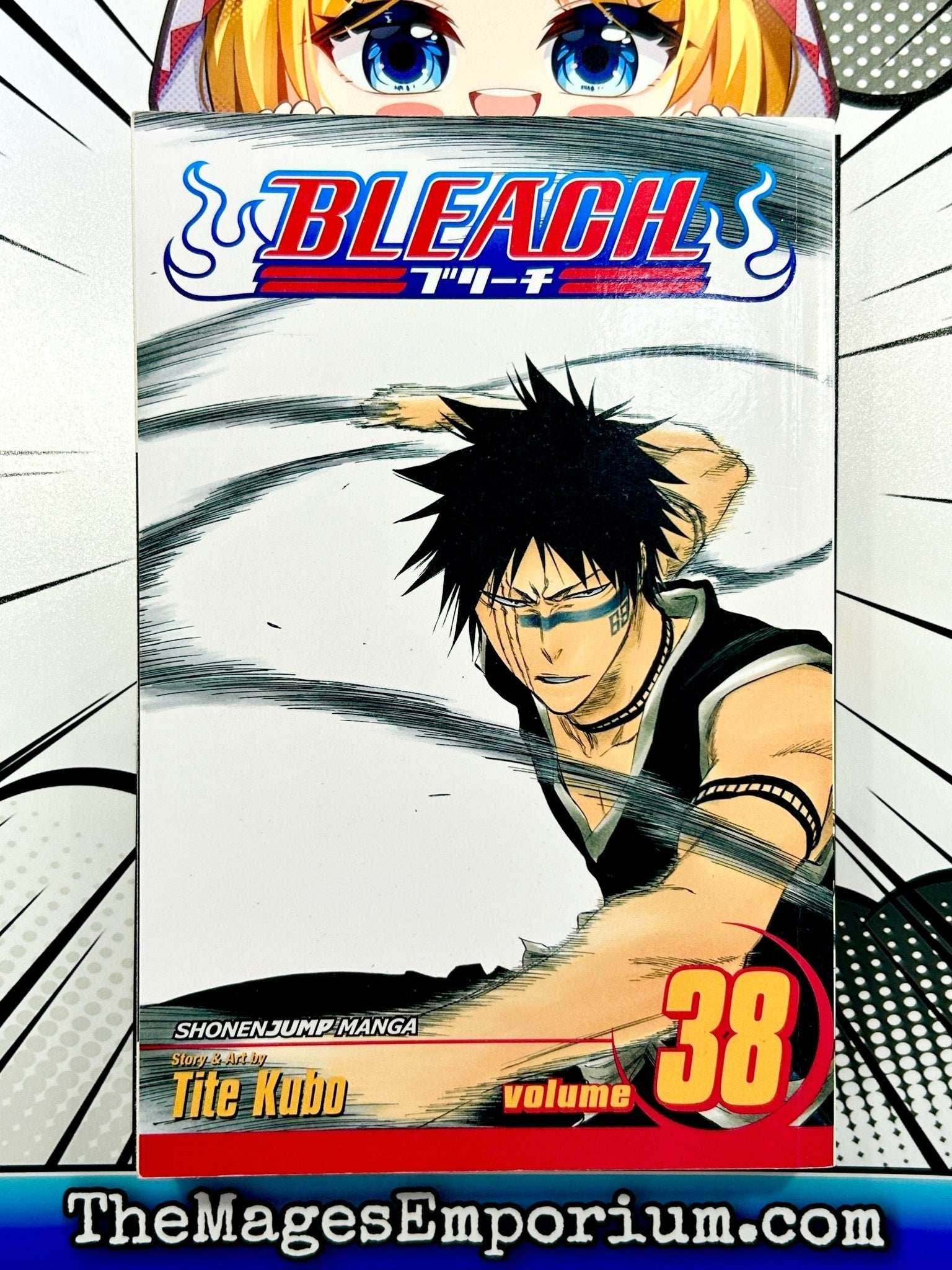 Bleach Vol 38 - 