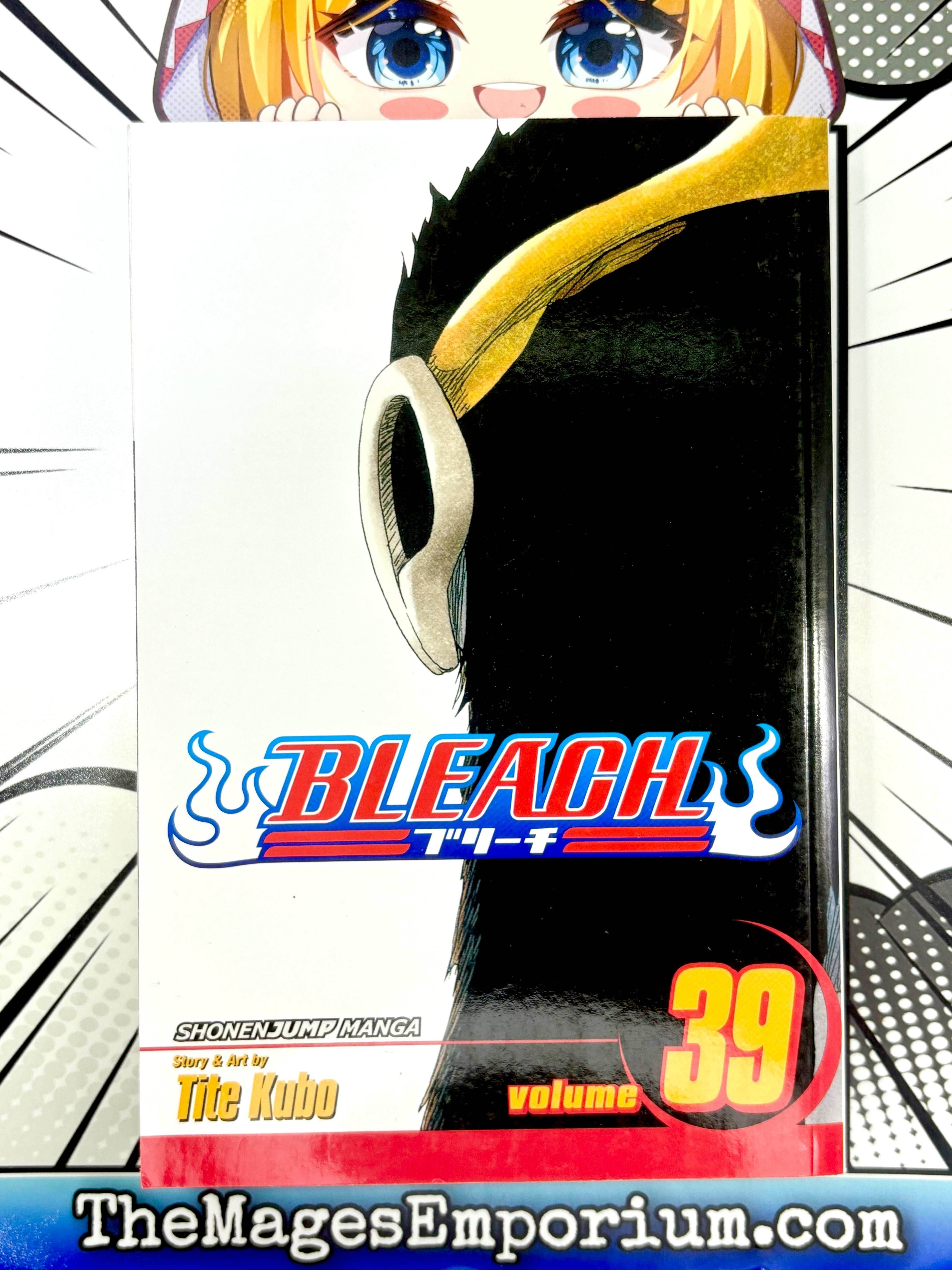 Bleach Vol 39 - 