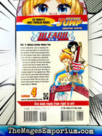 Bleach Vol 4 - 