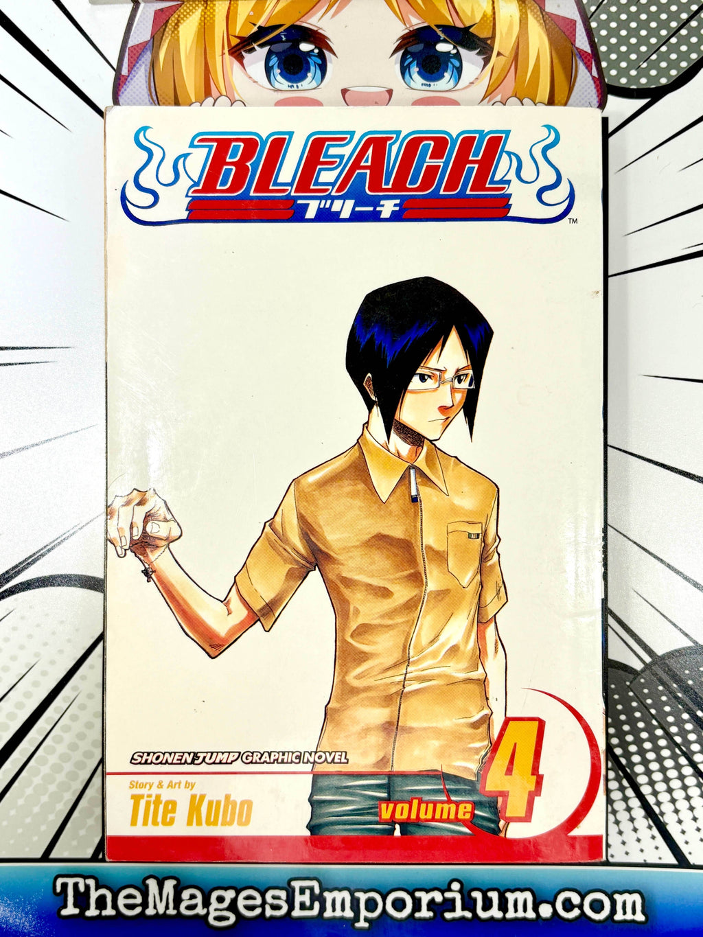 Bleach Vol 4 - 