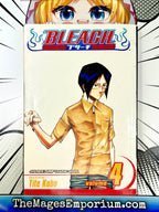 Bleach Vol 4 - 