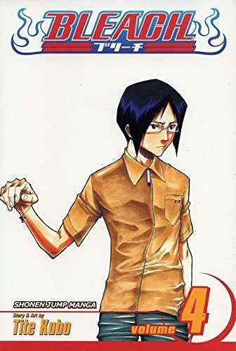 Bleach Vol 4 - 