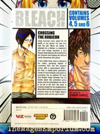 Bleach Vol 4-6 Omnibus - 