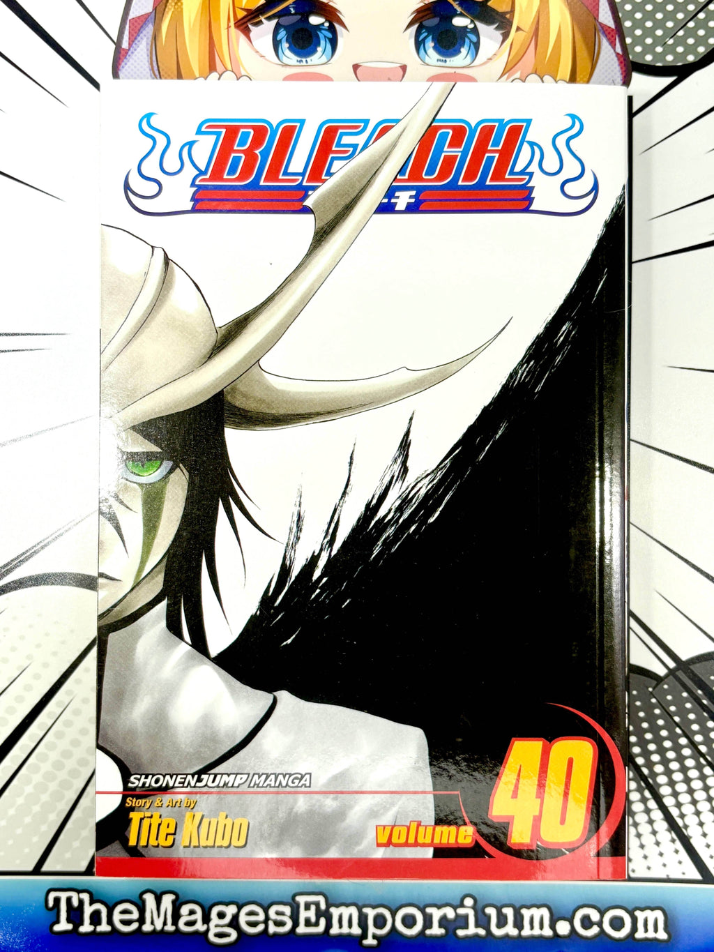 Bleach Vol 40 - 