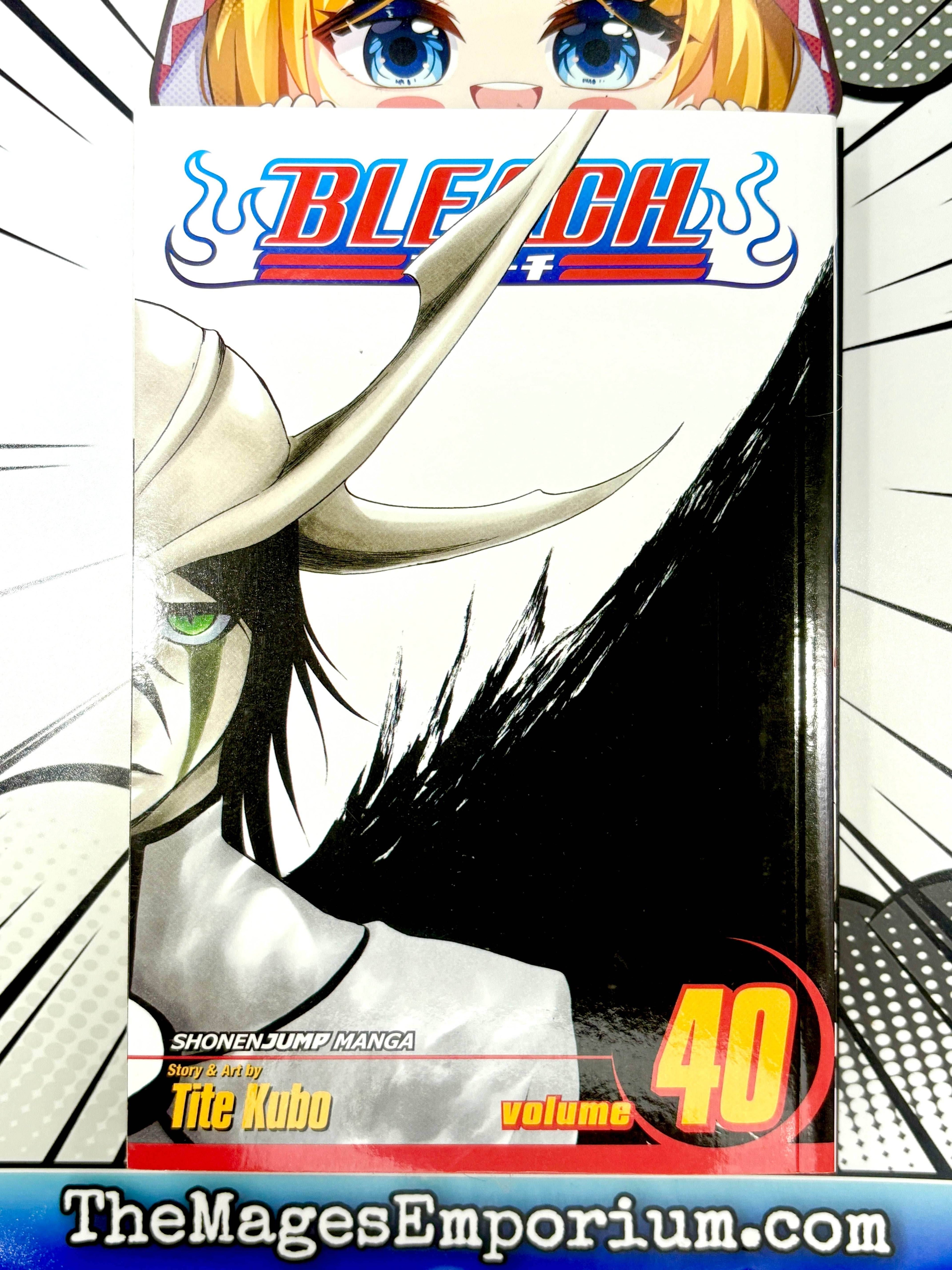 Bleach Vol 40 - 