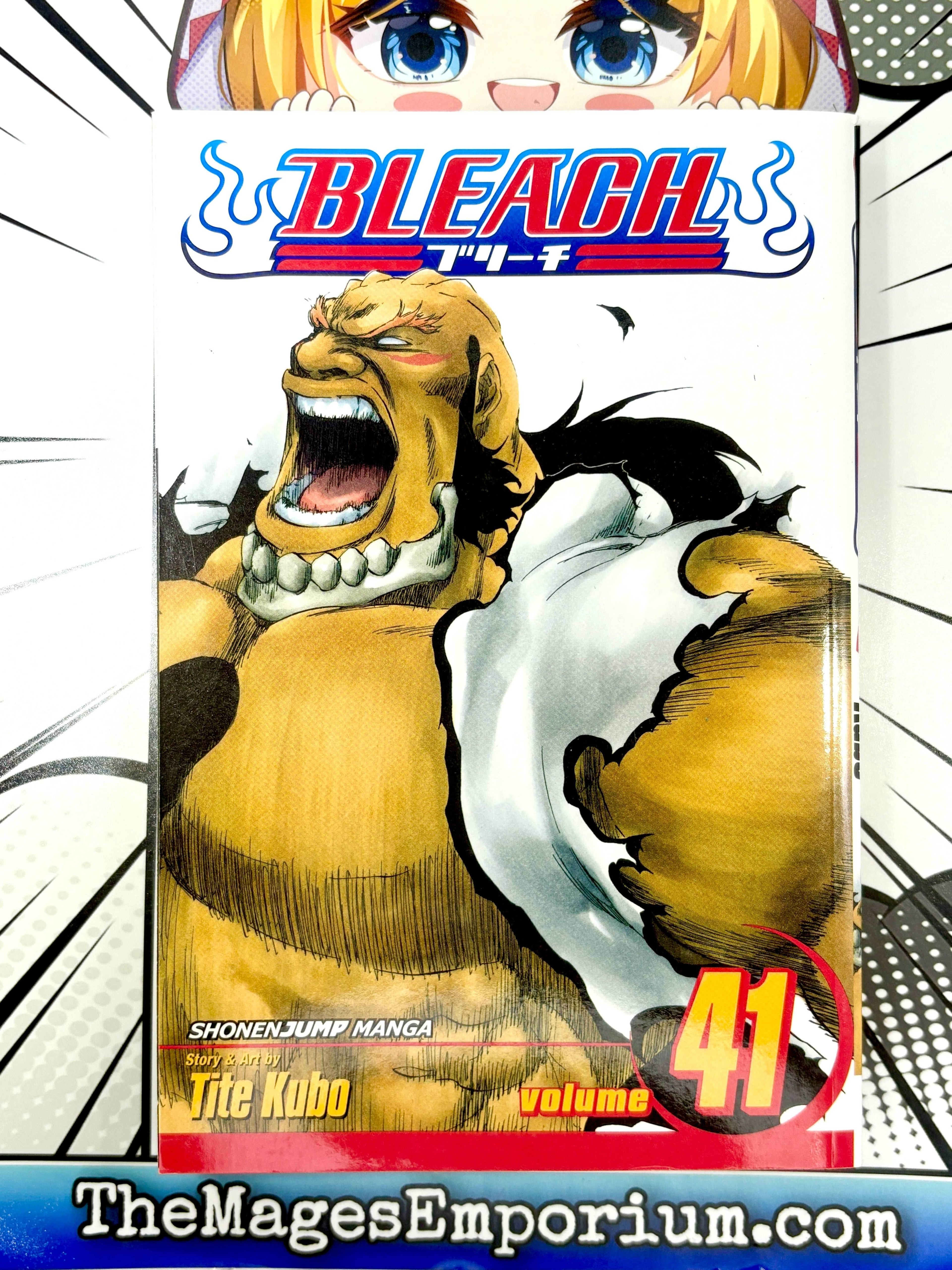 Bleach Vol 41 - 