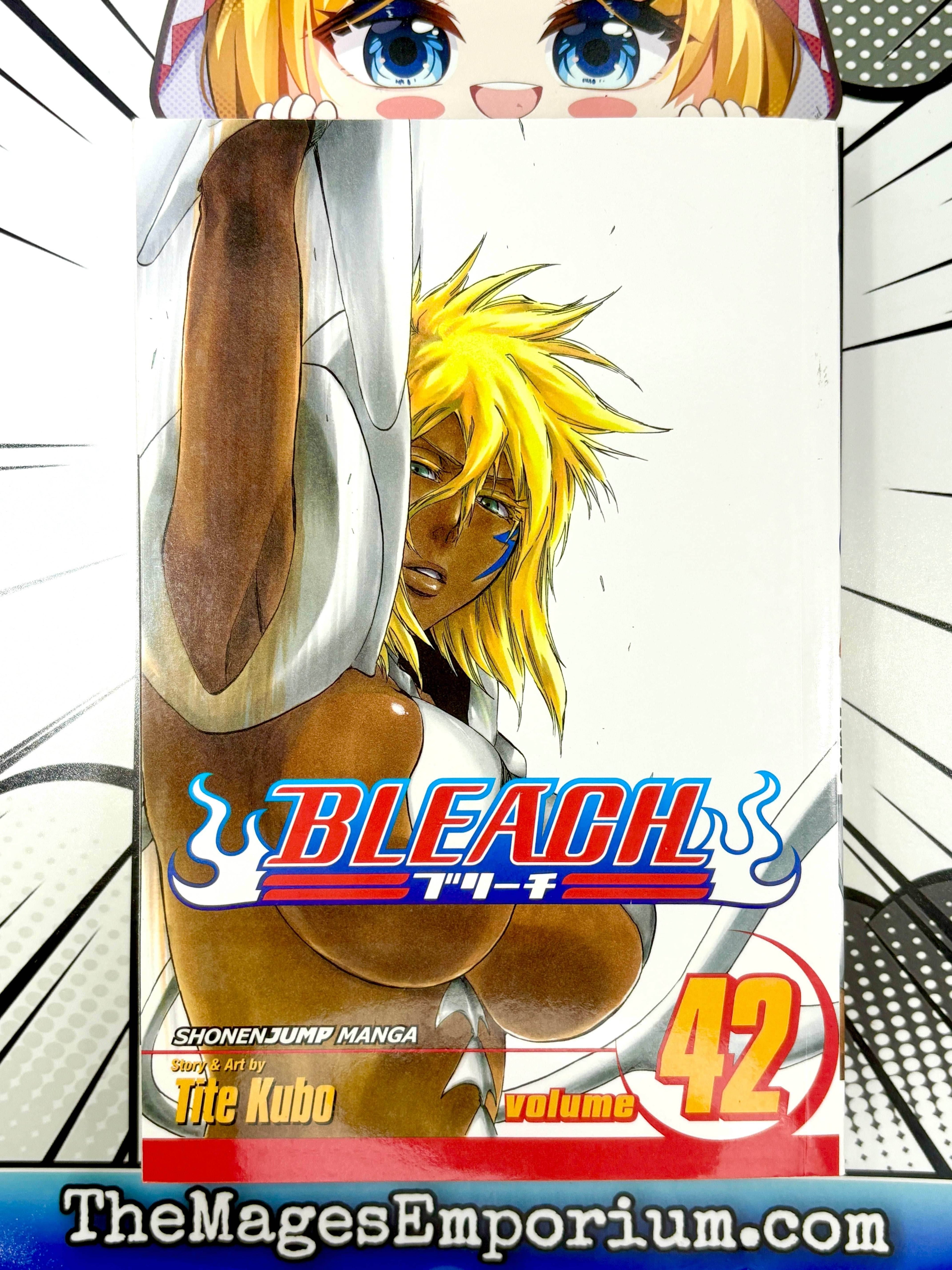 Bleach Vol 42 - 