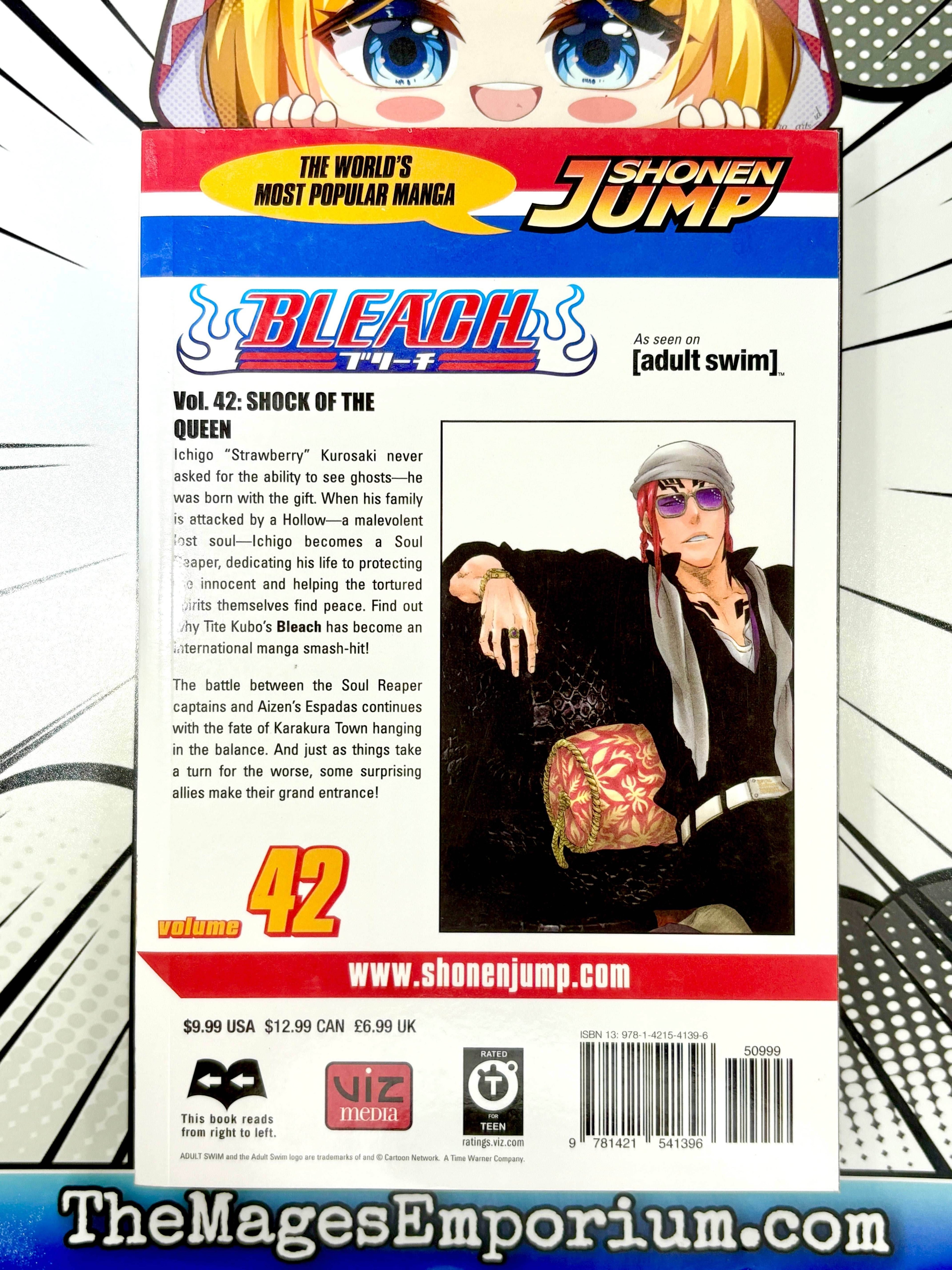 Bleach Vol 42 - 