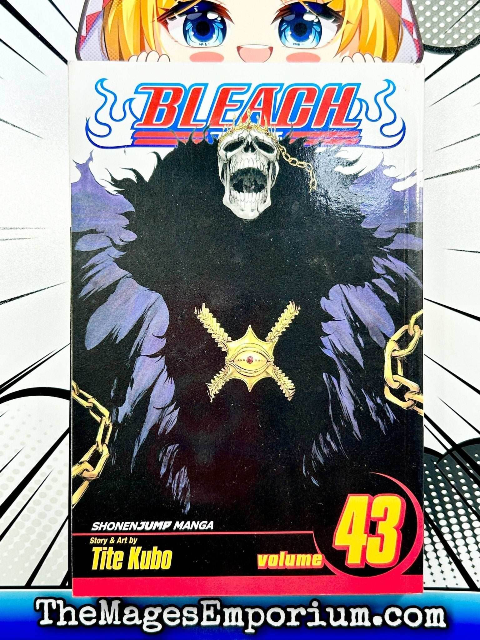 Bleach Vol 43 - 