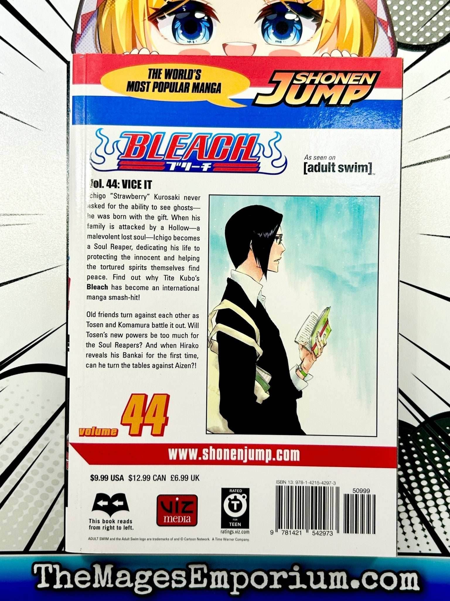 Bleach Vol 44 - 