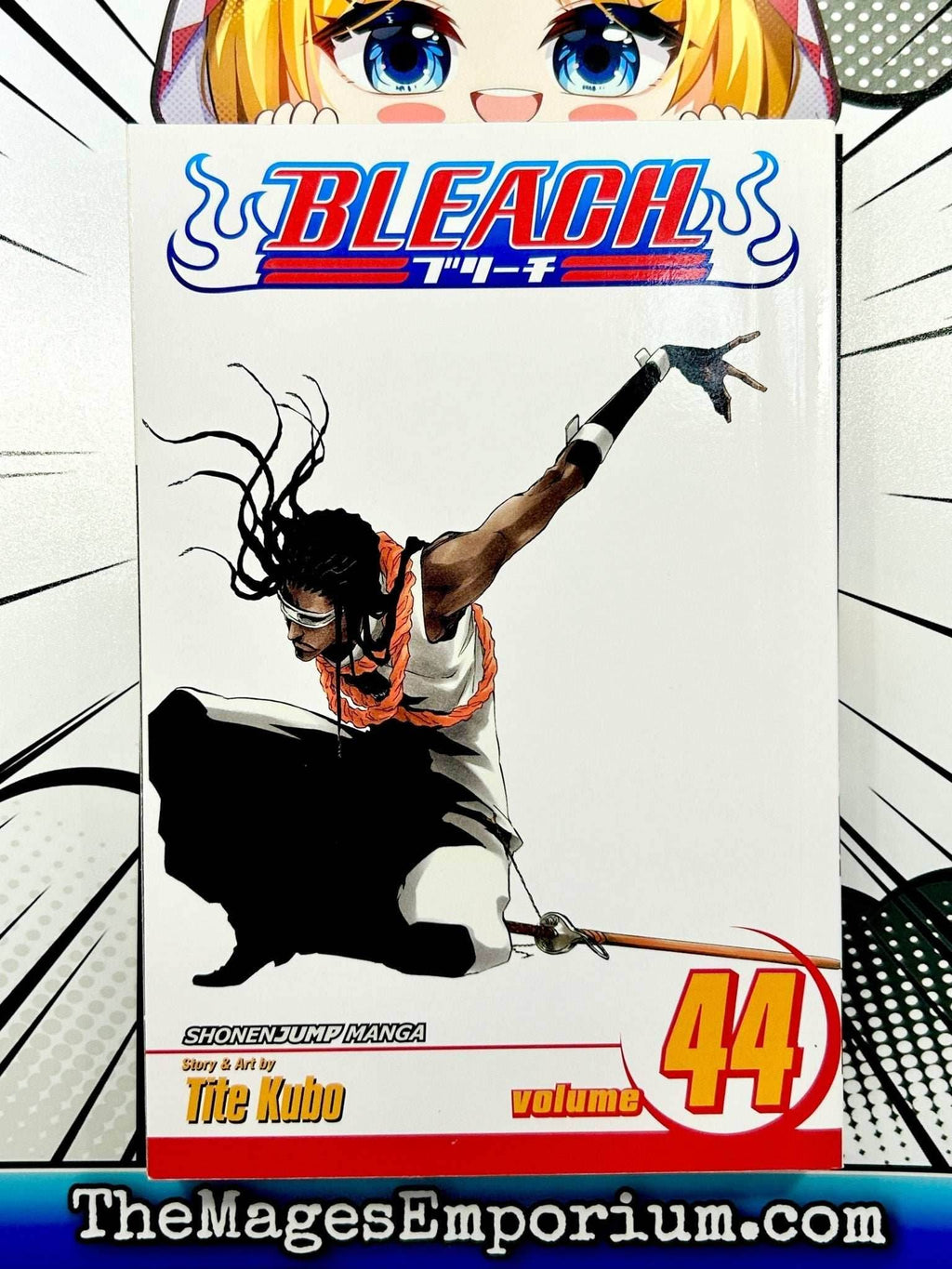 Bleach Vol 44 - 