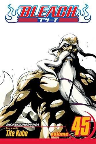 Bleach Vol 45 - 