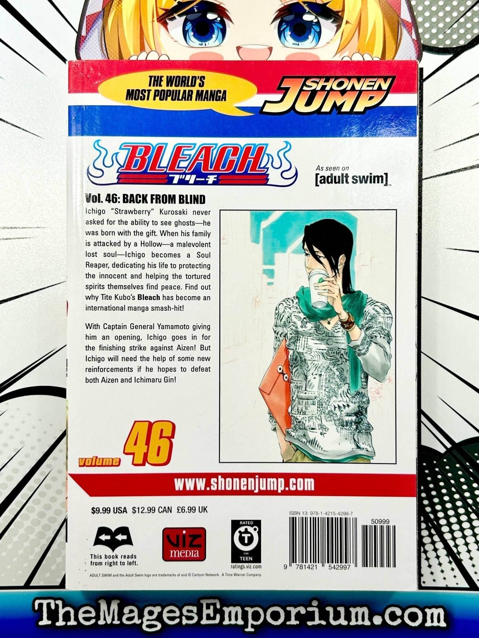 Bleach Vol 46 - 