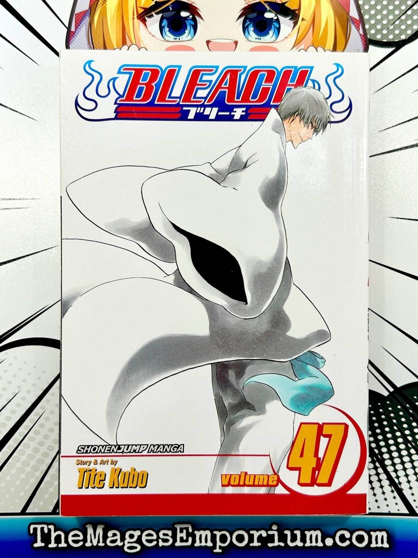Bleach Vol 47 - 