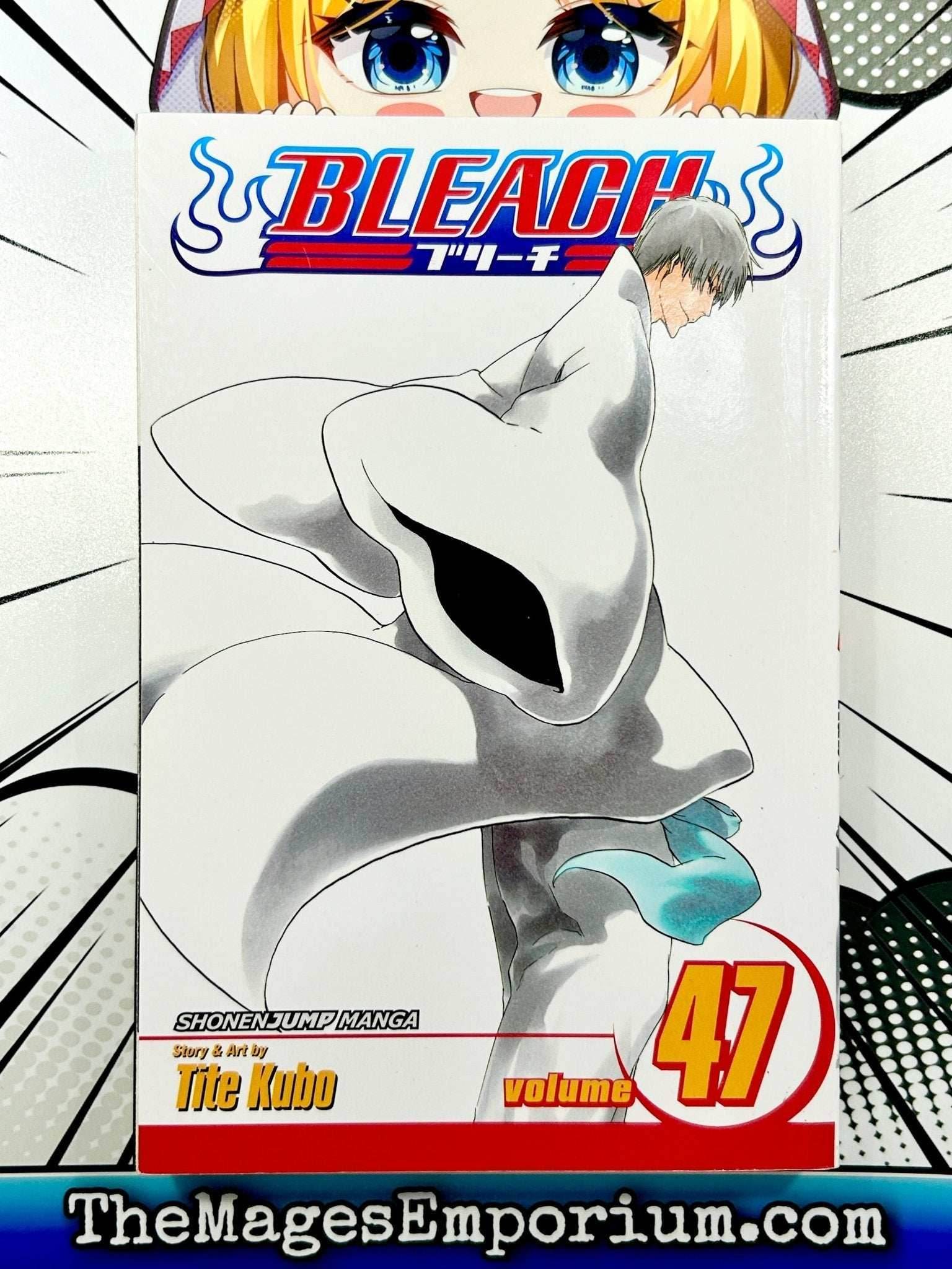 Bleach Vol 47 - 