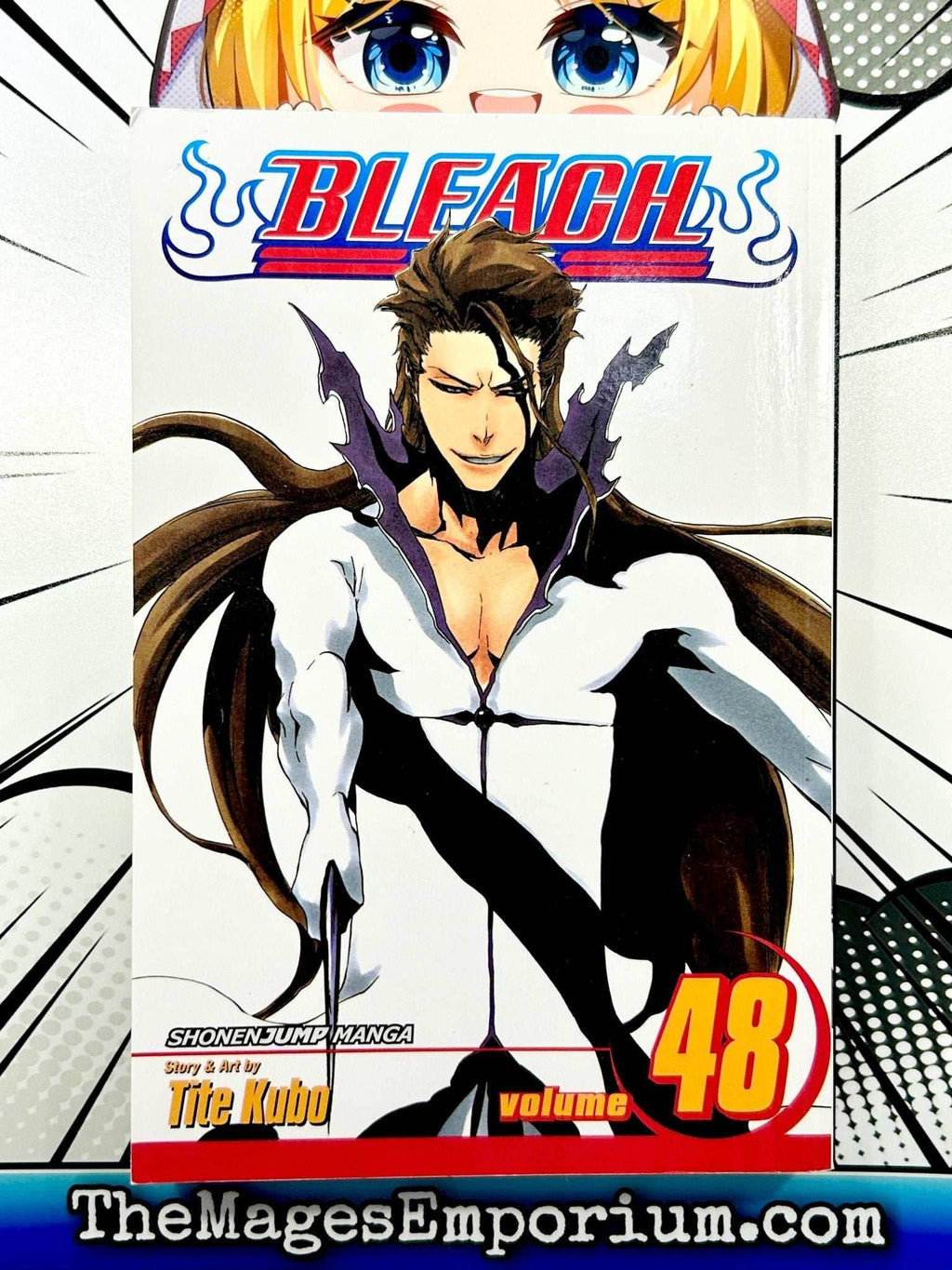 Bleach Vol 48 - 