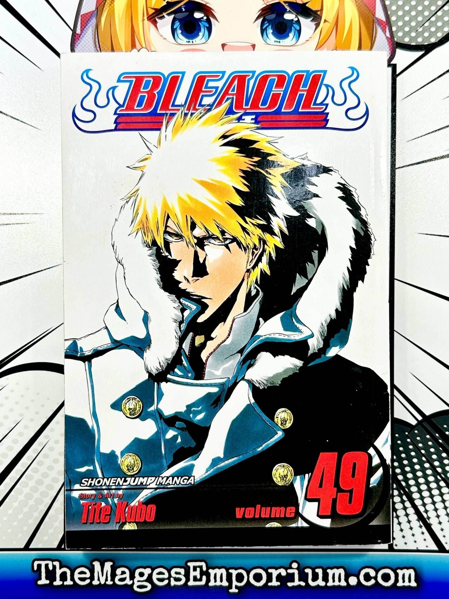 Bleach Vol 49 - 