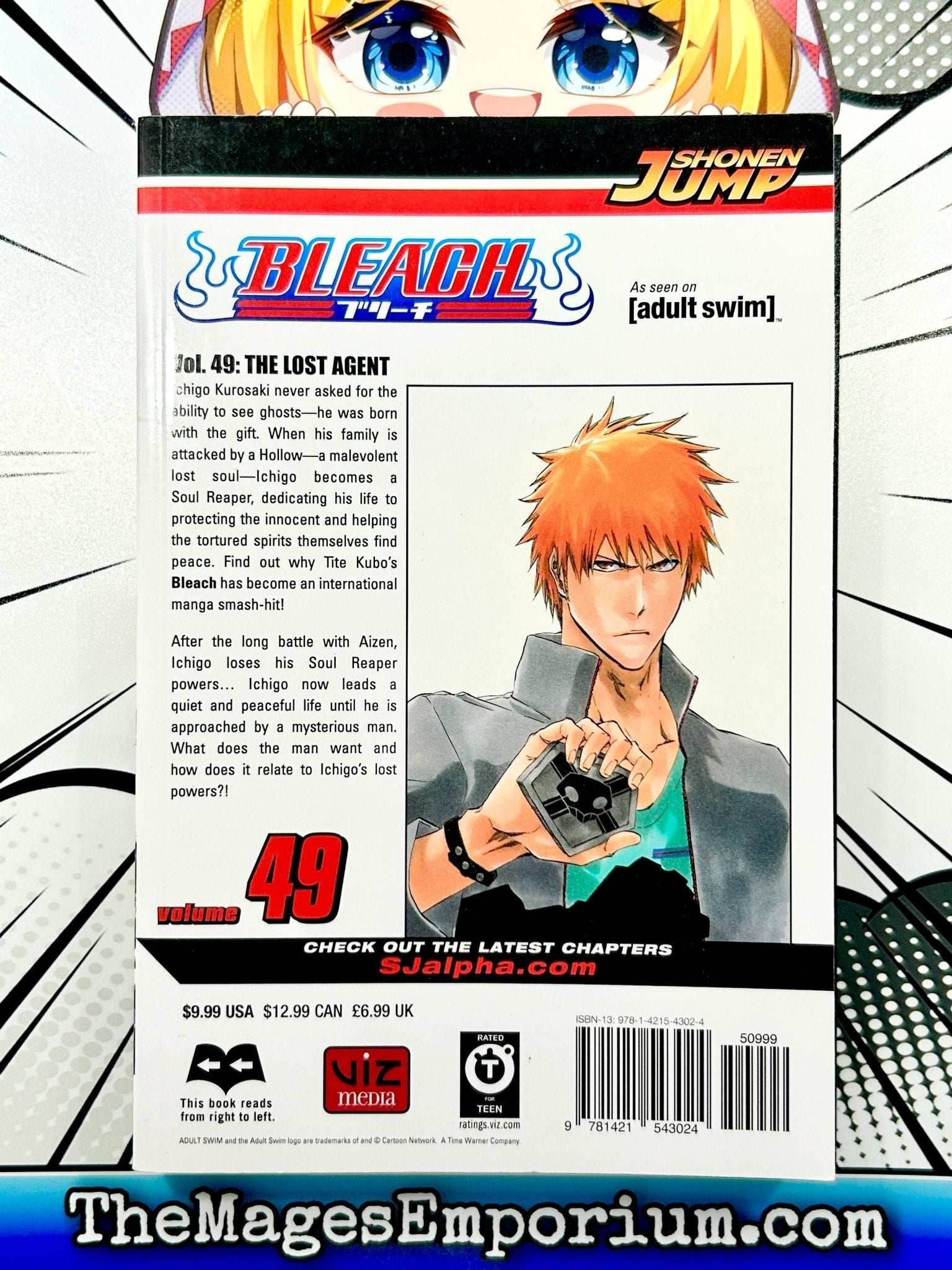 Bleach Vol 49 - 