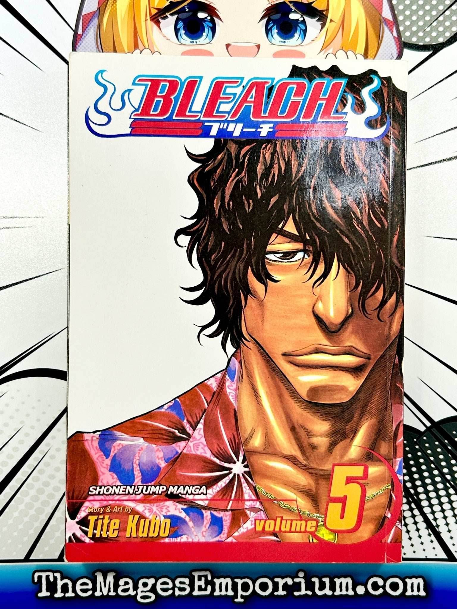 Bleach Vol 5 - 