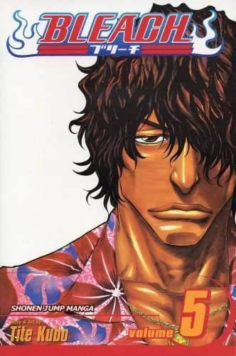 Bleach Vol 5 - 