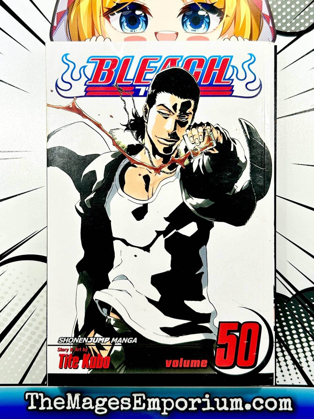 Bleach Vol 50 - 