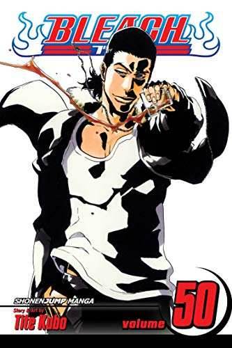 Bleach Vol 50 - 