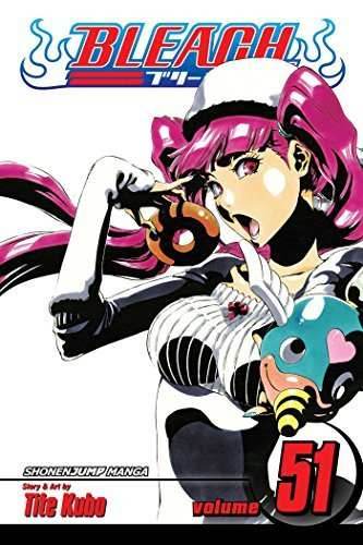 Bleach Vol 51 - 