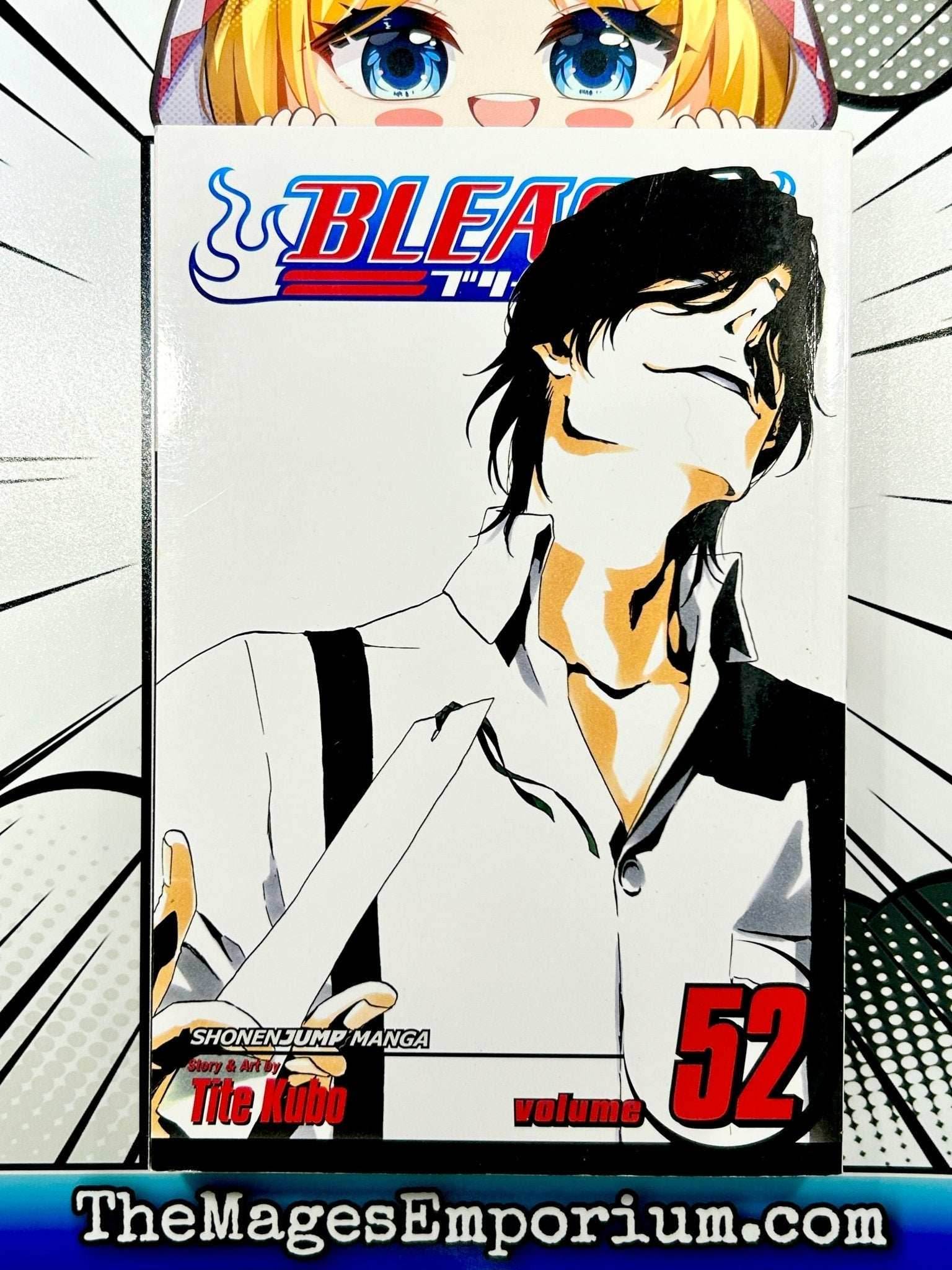 Bleach Vol 52 - 