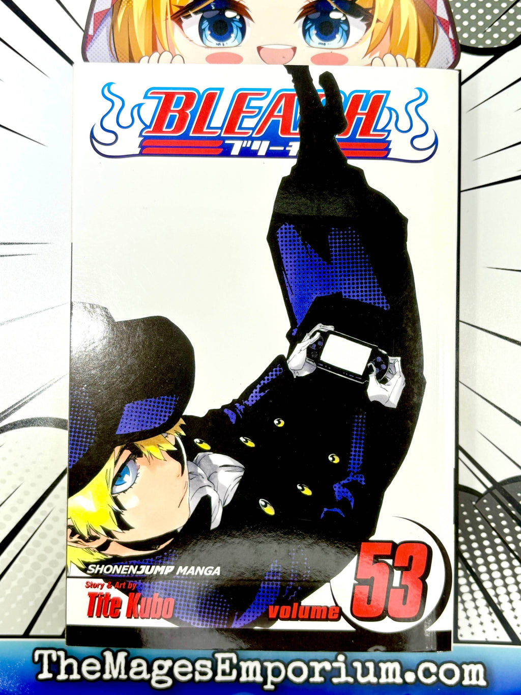 Bleach Vol 53 - 