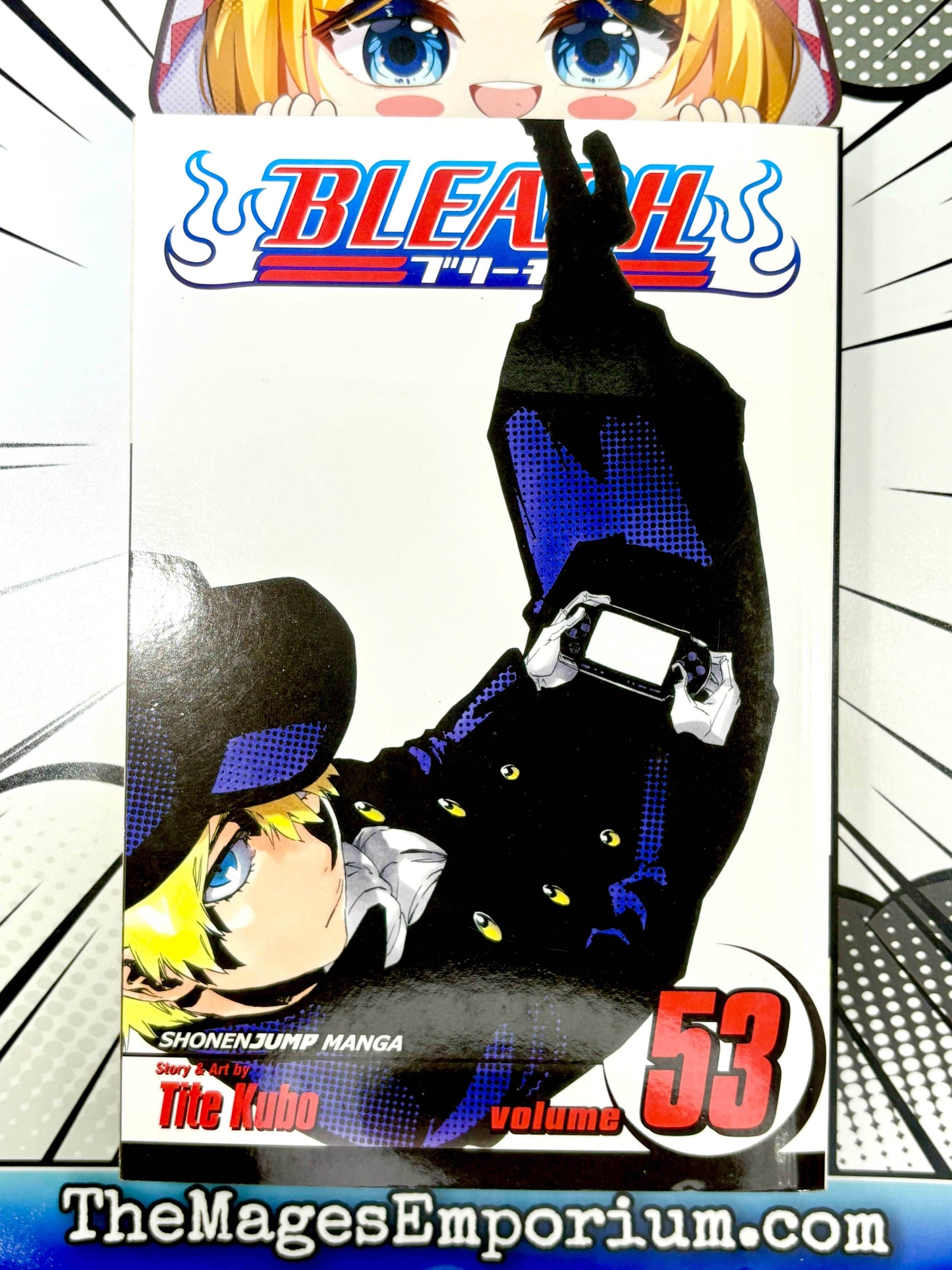 Bleach Vol 53 - 