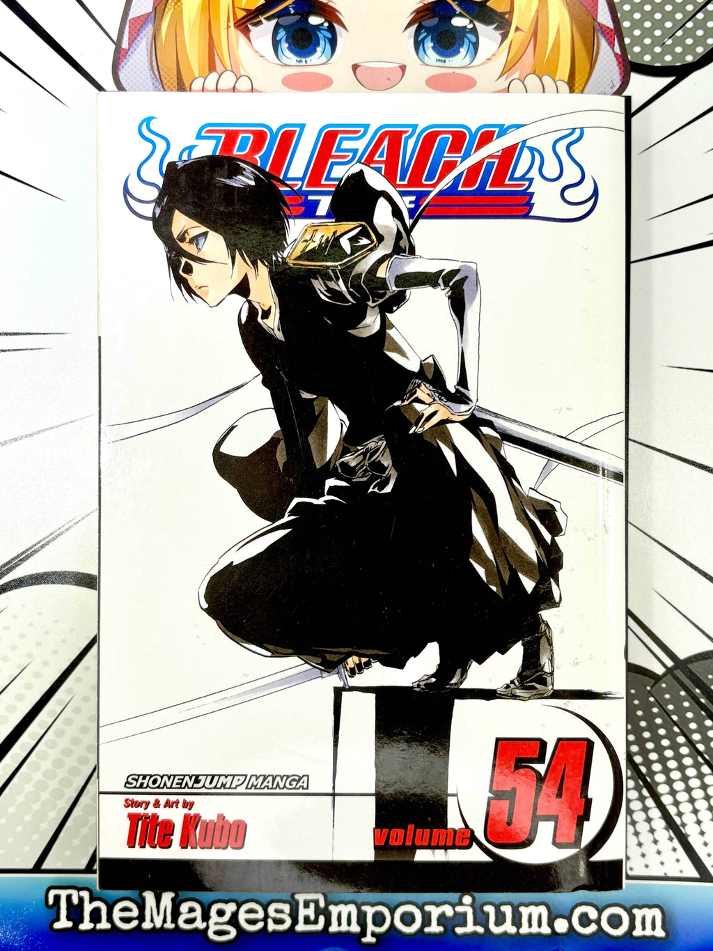 Bleach Vol 54 - 
