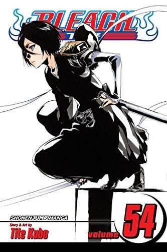 Bleach Vol 54 - 