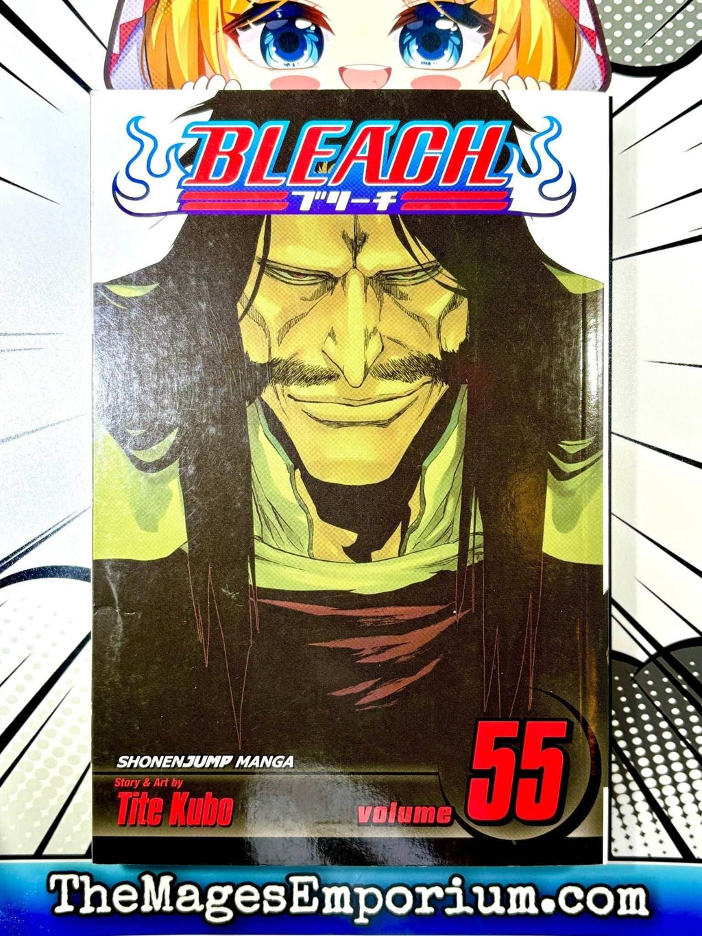 Bleach Vol 55 - 