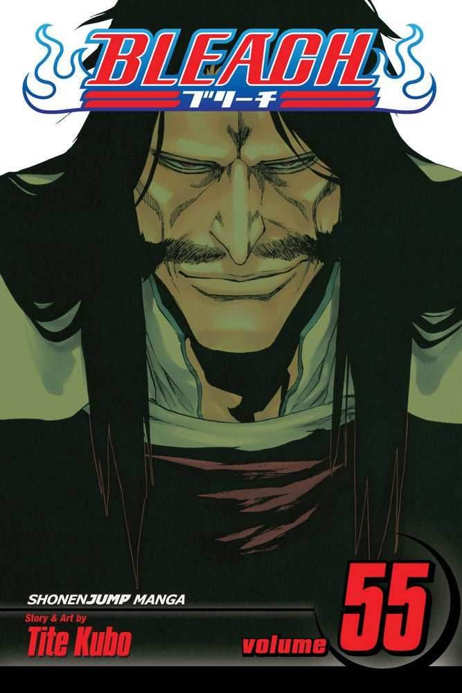 Bleach Vol 55 - 