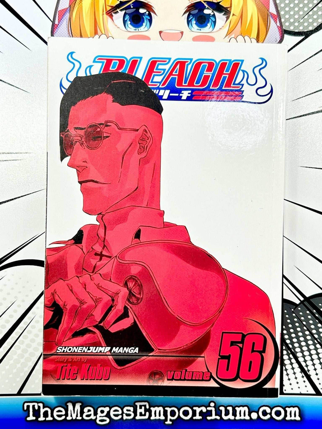 Bleach Vol 56 - 