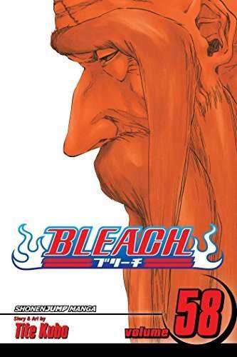 Bleach Vol 58 - 