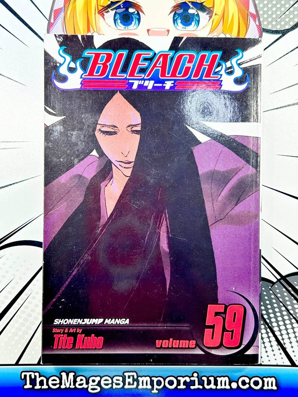 Bleach Vol 59 - 