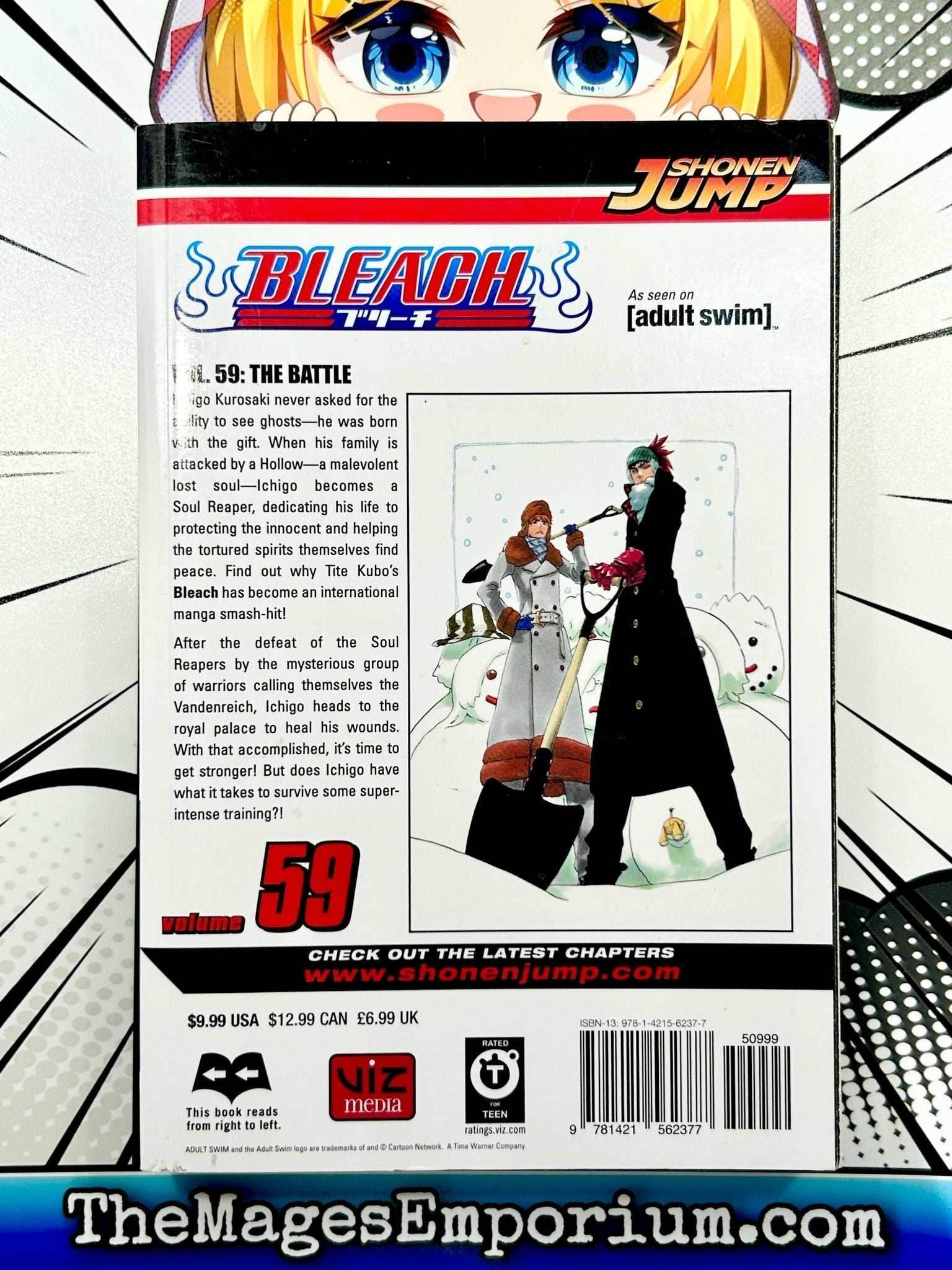 Bleach Vol 59 - 
