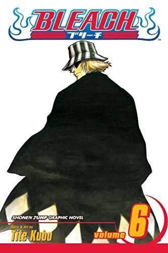 Bleach Vol 6 - 