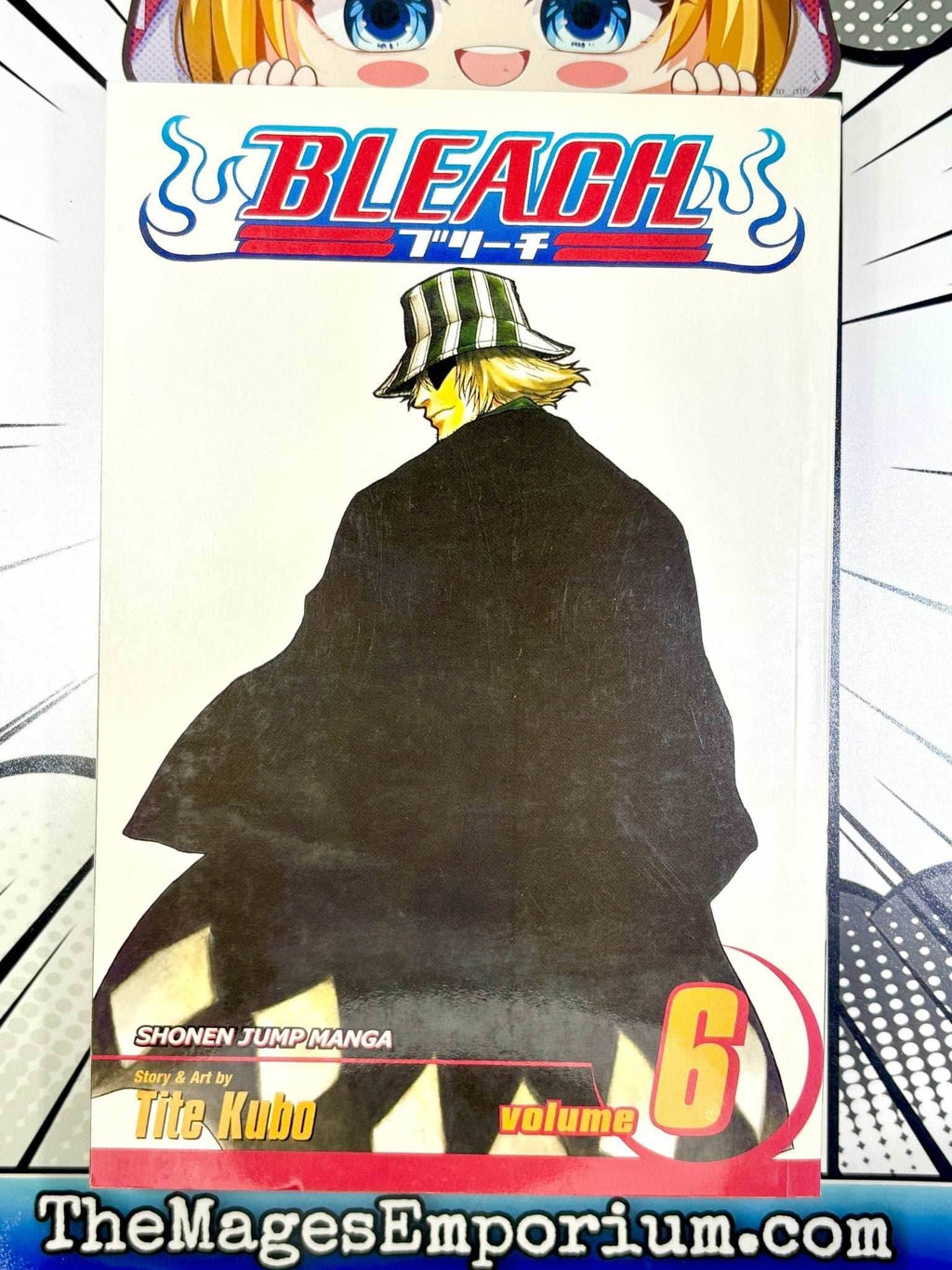Bleach Vol 6 - 