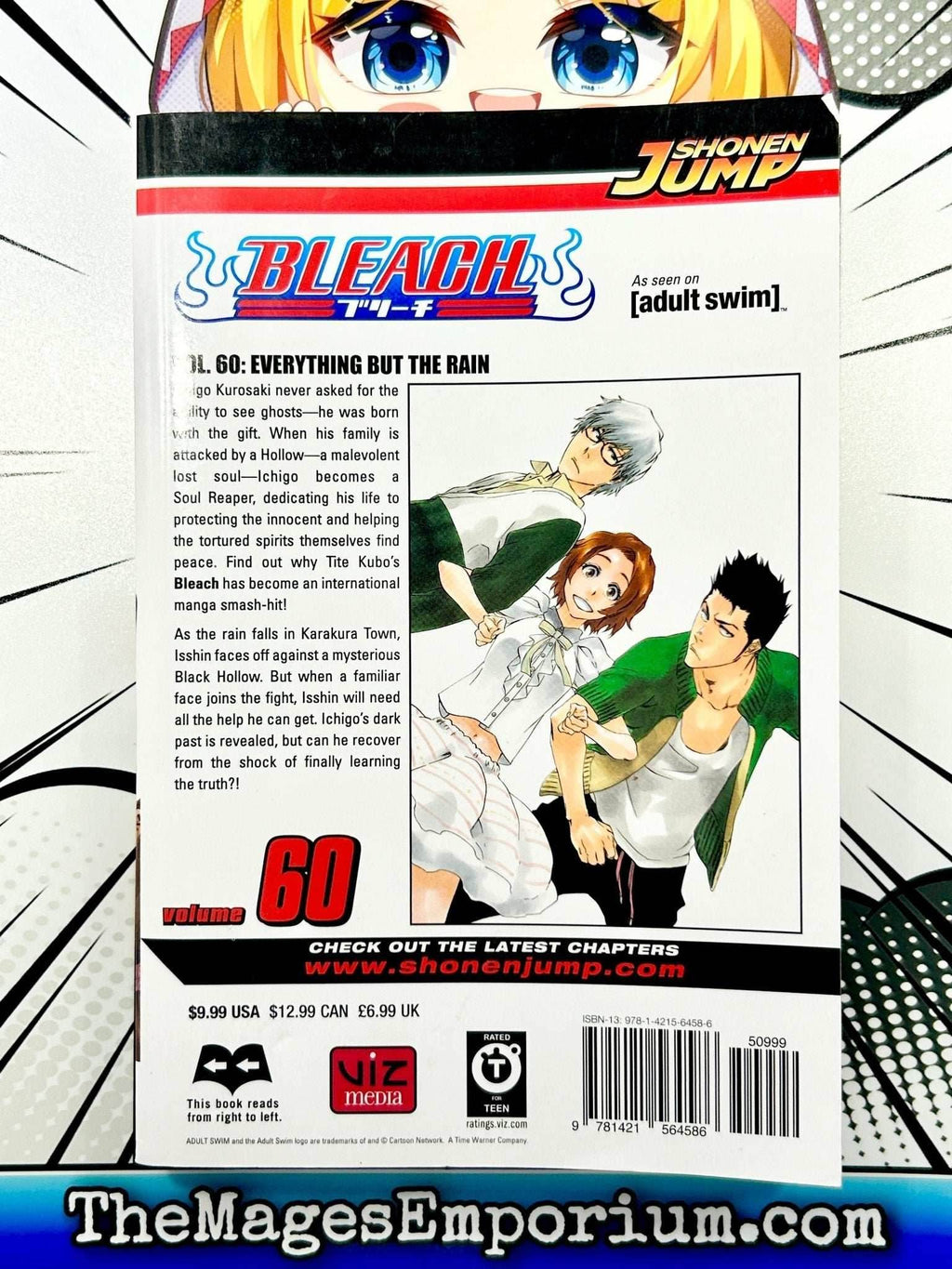 Bleach Vol 60 - 