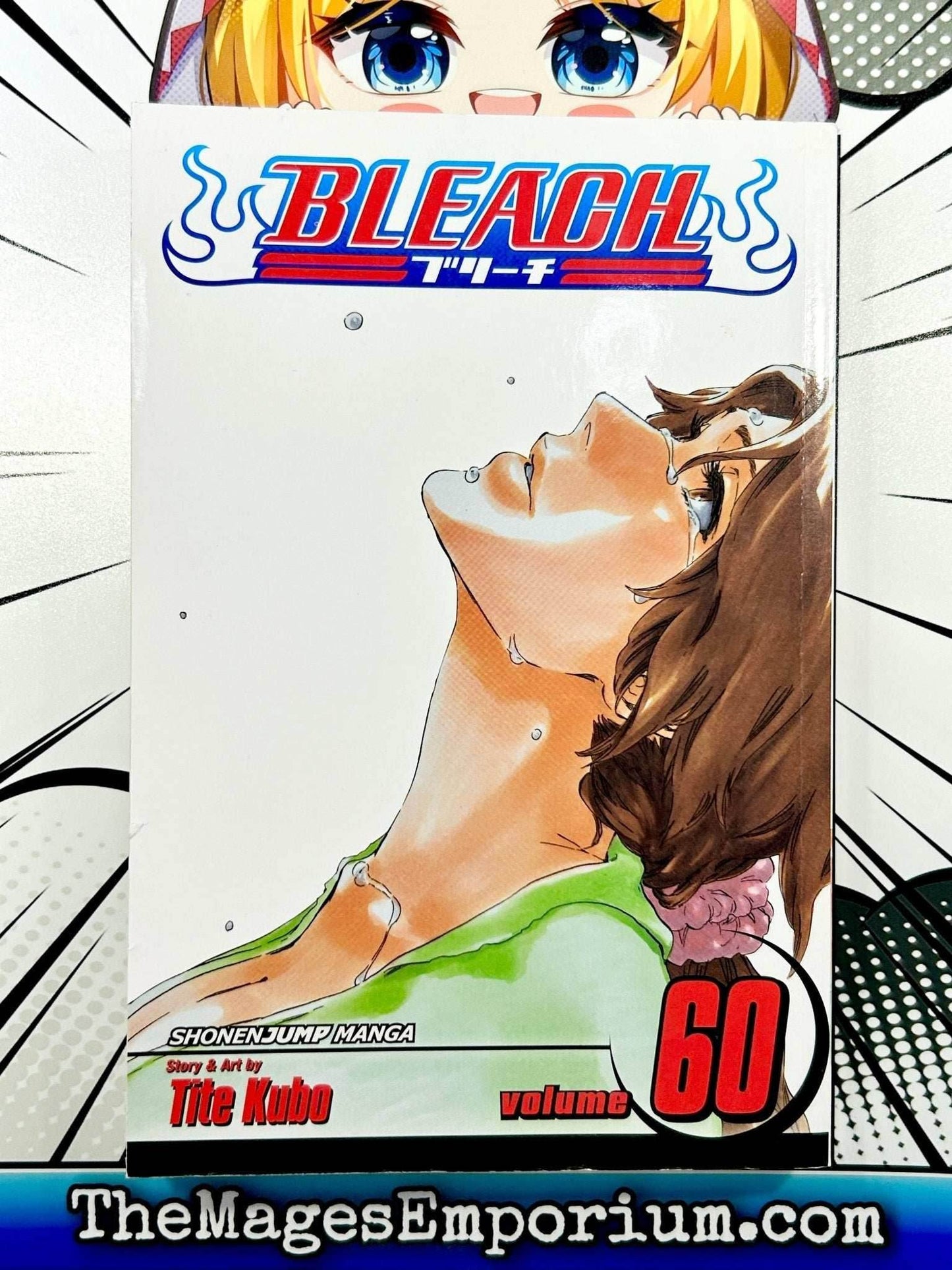 Bleach Vol 60 - 