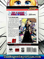 Bleach Vol 61 - 