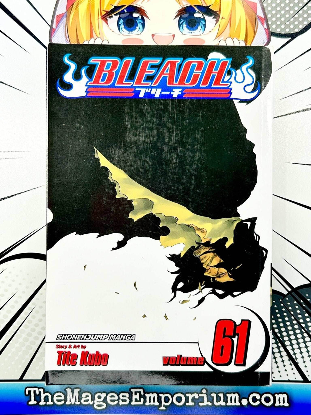 Bleach Vol 61 - 