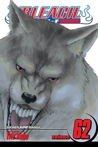 Bleach Vol 62 - 