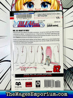 Bleach Vol 62 Ex Library - 